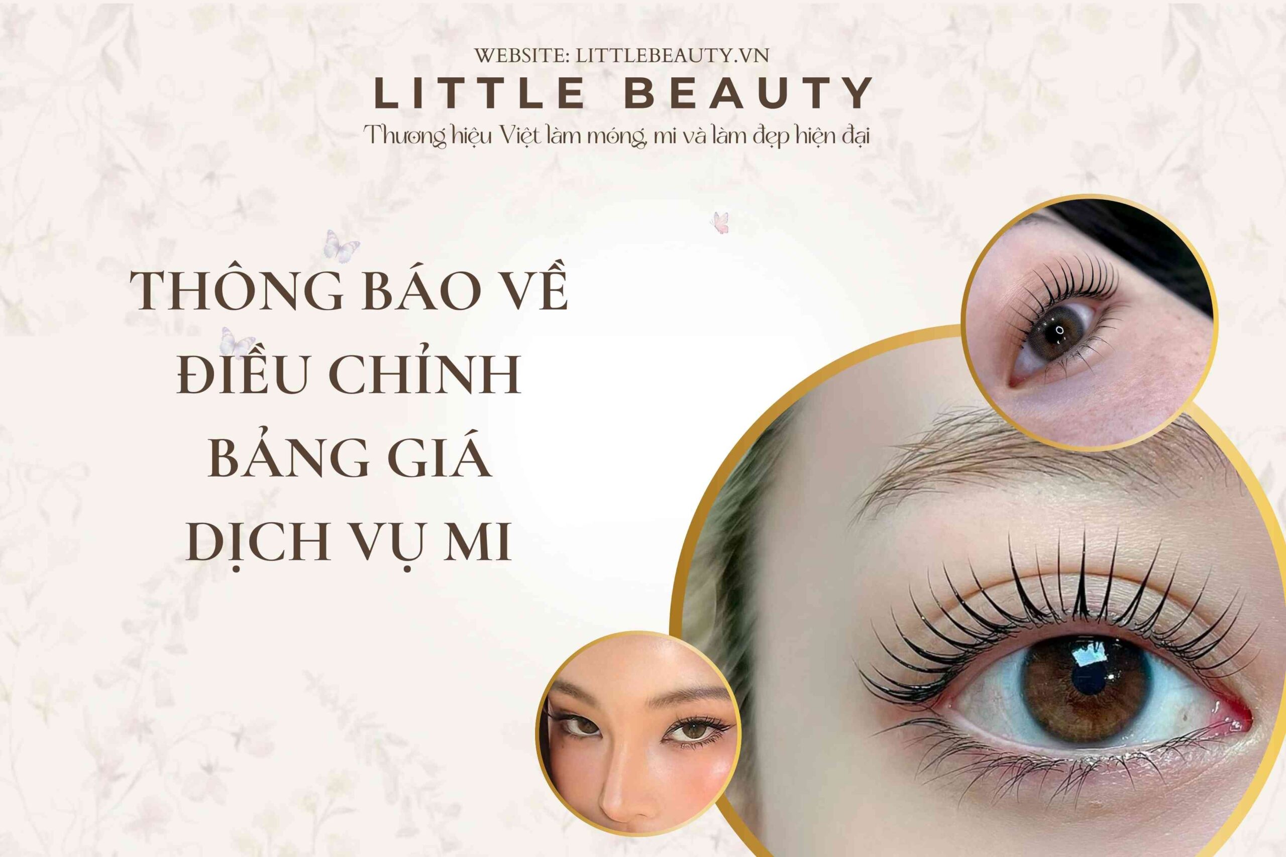 THÔNG BÁO VỀ ĐIỀU CHỈNH BẢNG GIÁ DỊCH VỤ MI